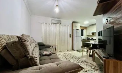 Apartamento com 2 quartos à venda na Eurico Gaspar Dutra - E, 466, São Cristóvão, Chapecó por R$ 480.000