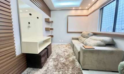 Apartamento com 2 quartos à venda na Menna Barreto, 211, São Cristóvão, Chapecó por R$ 670.000