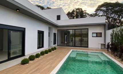 Casa com 3 quartos à venda na Rua Vilmar Venturin, 304, Jardim Europa, Chapecó por R$ 1.490.000