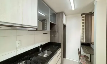 Apartamento com 2 quartos à venda na Rua Horaide Prestes de Souza - E, 62, Vila Real, Chapecó por R$ 290.000