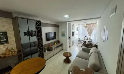 Apartamento com 2 quartos à venda na Marechal Mascarenhas de Moraes, 542, Jardim América, Chapecó por R$ 525.000