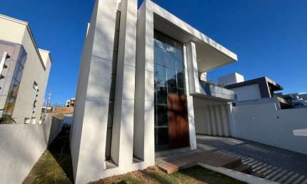 Casa com 3 quartos à venda na Rua Vilmar Venturin, 376, Jardim Europa, Chapecó por R$ 1.590.000