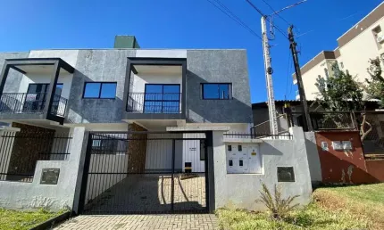Casa com 3 quartos à venda na Ponoe Scheffer, 460, Santa Maria, Chapecó por R$ 850.000