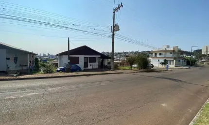 Terreno à venda na tamoios esquina com a rua guaranis, 16, esplanada, chapecó por r$ 578.000