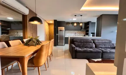 Apartamento com 2 quartos à venda na Machado de Assis, 201, Jardim Itália, Chapecó por R$ 898.000