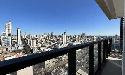 Apartamento com 2 quartos à venda na Avenida Nereu Ramos - D, 730, Centro, Chapecó por R$ 650.000