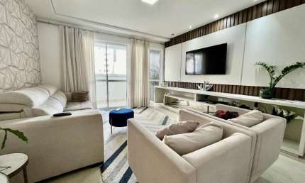 Apartamento com 3 quartos à venda na Rua Marechal José B. Bormann - D, 531 D, Centro, Chapecó por R$ 1.595.747
