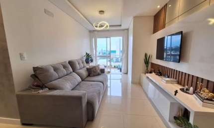 Apartamento com 3 quartos à venda na Rua Marechal Deodoro da Fonseca - D, 730, Maria Goretti, Chapecó por R$ 790.000