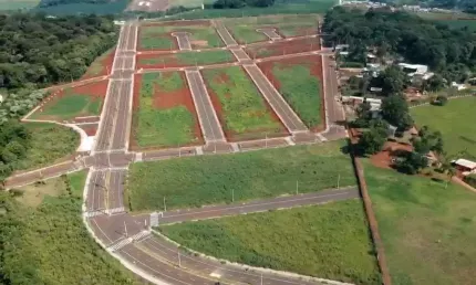Terreno à venda na efapi, 1, efapi, chapecó por r$ 372.500