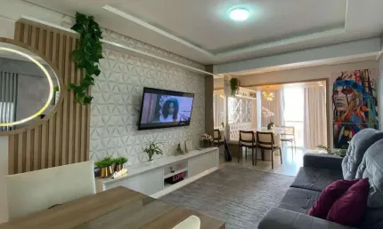 Apartamento com 2 quartos à venda na Rua Carolina, 47, Paraíso, Chapecó por R$ 400.000