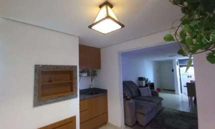 Apartamento com 2 quartos à venda na Rua Pequim, 1071, Passo dos Fortes, Chapecó por R$ 650.000