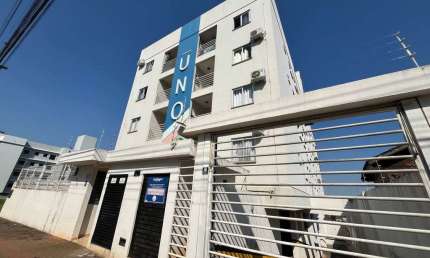 Apartamento com 1 quarto à venda na Rua Garças - E, 414, Efapi, Chapecó por R$ 211.000