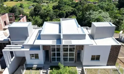 Casa com 3 quartos à venda na rua mariangela de oliveira, desbravador, chapecó por r$ 669.000