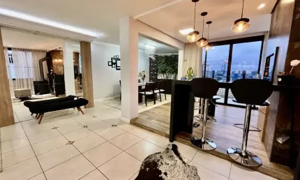 Apartamento com 3 quartos à venda na Rua Condá, 548 E, Centro, Chapecó por R$ 905.000