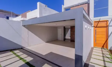 Casa com 3 quartos à venda na Benjamin Constant, 3680, Paraíso, Chapecó por R$ 1.250.000