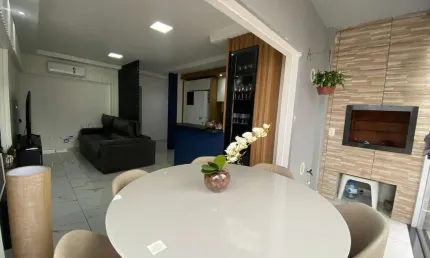 Apartamento com 2 quartos à venda na das Bromélias, 451 E, Paraíso, Chapecó por R$ 615.000