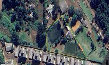 Terreno à venda na Rua Guaranis, Esplanada, Chapecó por R$ 2.650.000