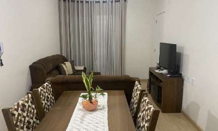 Apartamento com 2 quartos à venda na Edy Remy Aiolfi, 84 E, Paraíso, Chapecó por R$ 350.000