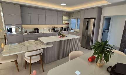 Casa com 3 quartos à venda na Osvaldir Mendes, 36, Paraíso, Chapecó por R$ 2.650.000