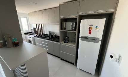 Apartamento com 2 quartos à venda na Kennedy, 247 E, Passo dos Fortes, Chapecó por R$ 450.000
