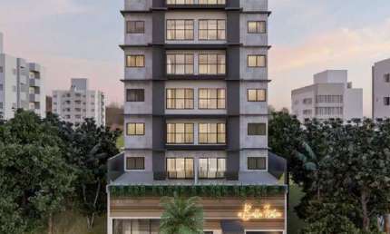 Apartamento com 2 quartos à venda na Brasília, 173, Jardim Itália, Chapecó por R$ 500.810