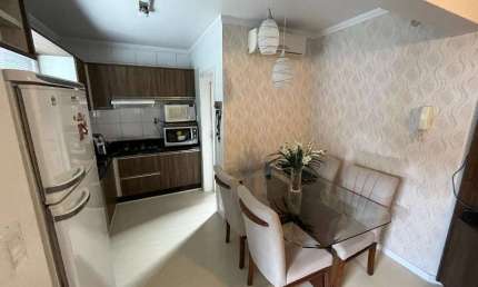 Apartamento com 2 quartos à venda na Rua Castro Alves - E, 267, São Cristóvão, Chapecó por R$ 350.000