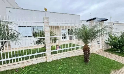 Casa com 3 quartos à venda na dom pedro i, 614, são cristóvão, chapecó por r$ 1.550.000