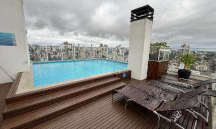 Apartamento com 2 quartos à venda na Benjamin Constant - E, 10E, Jardim Itália, Chapecó por R$ 790.000