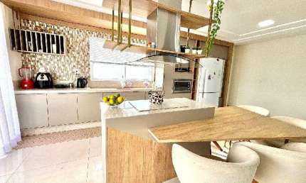 Casa com 4 quartos à venda na João Justino Rescke, 667, Jardins, Chapecó por R$ 2.390.000