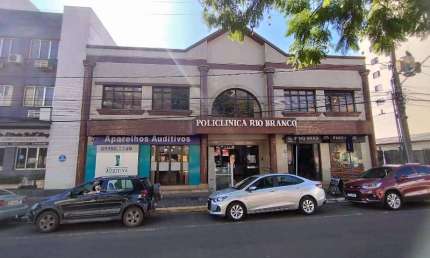 Sala comercial à venda na Rua Barão do Rio Branco - D, 406, Centro, Chapecó por R$ 559.000