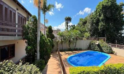Casa com 4 quartos à venda na Roma, 266, Líder, Chapecó por R$ 1.660.000