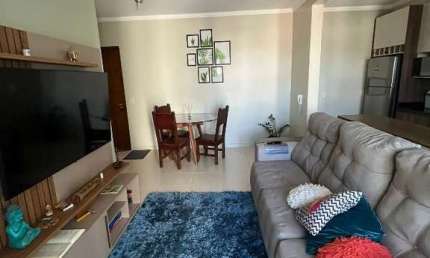 Apartamento com 2 quartos à venda na Menna Barreto, 210 E, São Cristóvão, Chapecó por R$ 405.000