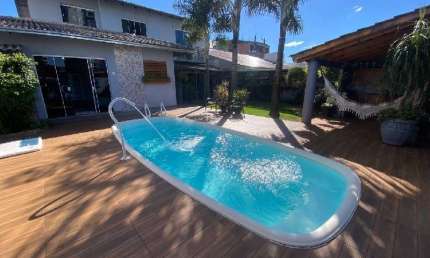 Casa com 3 quartos à venda na Brasília, 44, Jardim Itália, Chapecó por R$ 1.490.000