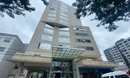 Sala comercial para alugar na avenida porto alegre - d, 427, centro, chapecó por r$ 5.683
