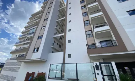 Apartamento com 2 quartos à venda na Das Bromélias, 2653, Paraíso, Chapecó por R$ 586.000