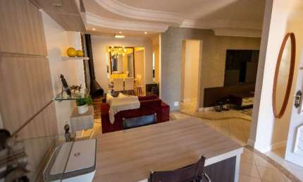 Casa com 3 quartos à venda na Artemio Costela, 43, Universitário, Chapecó por R$ 1.380.000
