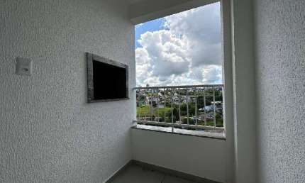 Apartamento com 3 quartos à venda na Irineu Bornhausen, Palmital, Chapecó por R$ 399.000