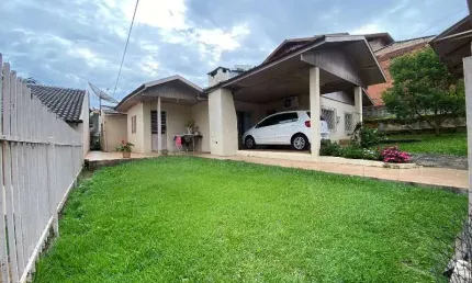 Casa com 4 quartos à venda na João Bráulio Muniz, 169, São Cristóvão, Chapecó por R$ 750.000