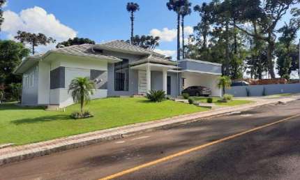 Casa em condomínio fechado com 3 quartos à venda na Santa Catarina, 1, Interior, Guatambú por R$ 2.065.000
