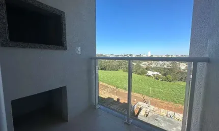 Apartamento com 2 quartos à venda na Rua Francisco Dias Velho, 1714, Jardim Europa, Chapecó por R$ 350.000