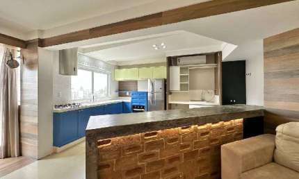 Apartamento com 2 quartos à venda na Rua Lauro Muller - D, 543, Santa Maria, Chapecó por R$ 620.000
