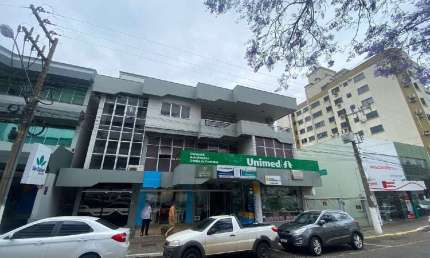 Sala comercial para alugar na Barão do Rio Branco - E, 284 E, Centro, Chapecó por R$ 3.430