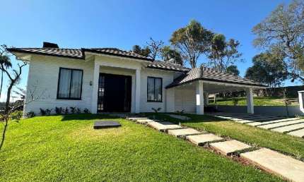 Casa em condomínio fechado com 4 quartos à venda na Porto Chalana, 480, Interior, Guatambú por R$ 2.650.000
