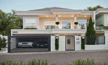 Casa com 3 quartos à venda na Marino magro, 45, Jardins, Chapecó por R$ 2.200.000