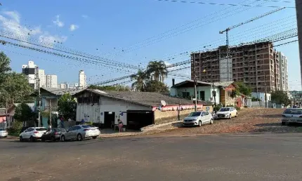 Terreno à venda na Regente Diogo Antonio Feijó Esq. Coronel Ernesto Bertaso, 121 D, São Cristóvão, Chapecó por R$ 1.650.000