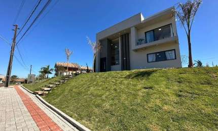 Casa com 4 quartos à venda na Estr. Linha Campinas, 2, Gôio-En, Chapecó por R$ 1.790.000
