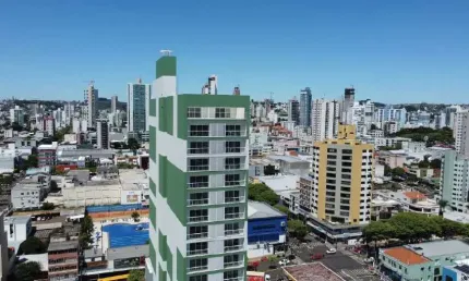 Sala comercial para alugar na Avenida Fernando Machado - E, 411, Centro, Chapecó por R$ 2.300