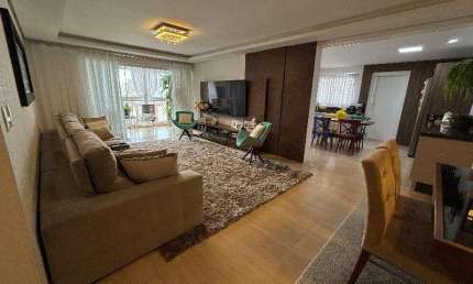 Apartamento com 3 quartos à venda na Rua Rui Barbosa - D, 1510, Centro, Chapecó por R$ 1.790.000