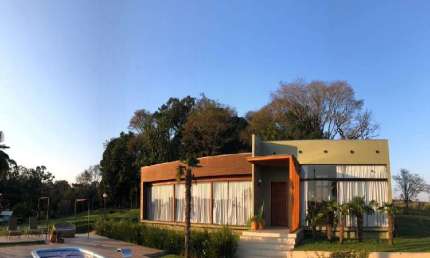 Casa com 4 quartos à venda na Emc 296, 1, Gôio-En, Chapecó por R$ 1.450.000
