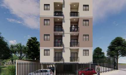 Apartamento com 2 quartos à venda na João Roman Vieda, 231 E, Vila Real, Chapecó por R$ 320.000